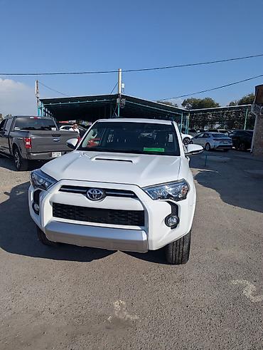 Toyota: Toyota 4Runner: 2019 г., 4 л, Автомат, Бензин, Жол тандабас — 3