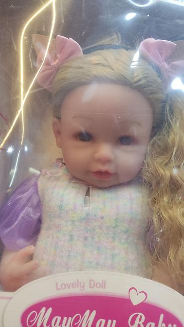hello kitty: Кукла MayMay Baby Lovely Doll - Реалистичная малышка с мягким — 2