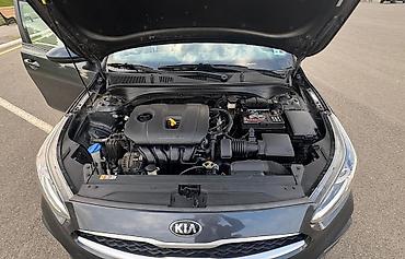 Продажа авто: Kia Forte: 2 л | 2020 г. Седан — 3