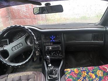 мерседес w211 e55: Audi 80: 1992 г., 2 л, Механика, Бензин, Седан — 1