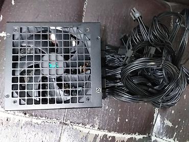 id cooling: Блок питания, Новый, DeepCool, 1000 Вт, Gold, 1000 Вт — 1