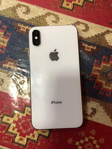 Apple iPhone: IPhone X, Ağ — 2