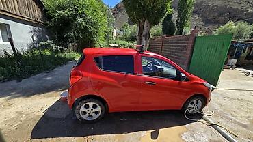 385 55: Chevrolet Spark: 2018 г., 1 л, Автомат, Бензин, Хэтчбэк — 3