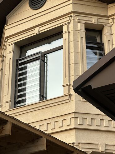 прозрачные решетки на окна: Дизайн | Квартиры, Дома, Кафе, рестораны