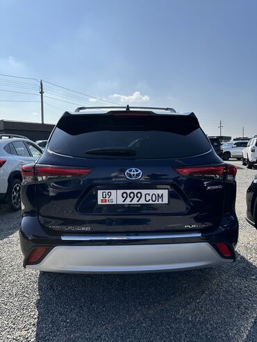 шумоизоляция потолка: Toyota Highlander: 2020 г., 2.5 л, Типтроник, Гибрид, Внедорожник