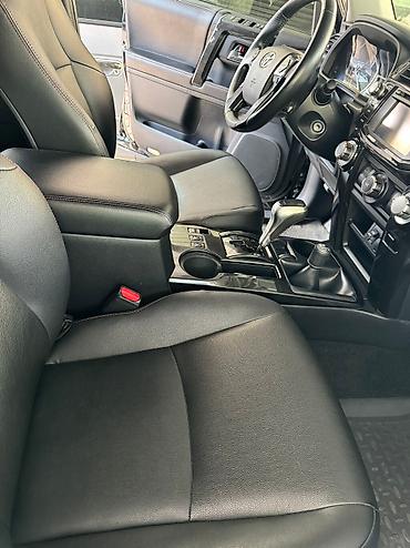 таеты: Toyota 4Runner: 2016 г., 4 л, Автомат, Бензин, Внедорожник — 8