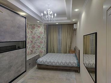 Продажа квартир: 2 комнаты, 73 м², Элитка, 3 этаж, Евроремонт — 1