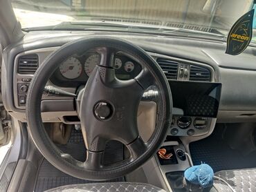 100000 машина: Nissan Primera: 2002 г., 1.8 л, Механика, Бензин, Хэтчбэк