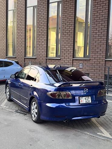 Mazda: Mazda Atenza: 2003 г., 2 л, Автомат, Бензин, Хэтчбэк — 2