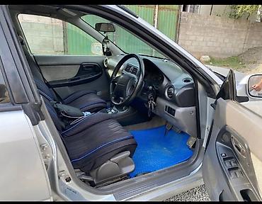 Subaru: Subaru Impreza: 2001 г., 1.5 л, Автомат, Бензин, Универсал — 4