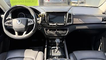 rexston g4: Ssangyong Rexton: 2019 г., 2.2 л, Автомат, Дизель, Внедорожник — 8