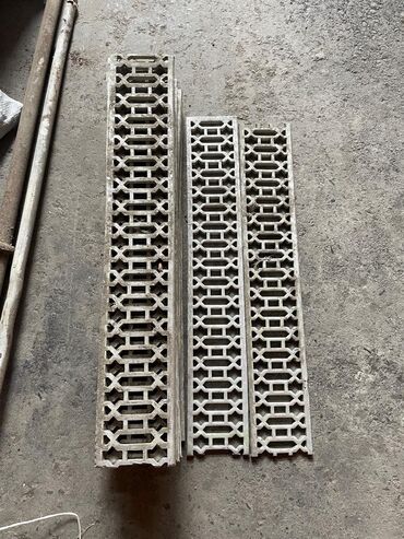 Digər metal məhsullar: Alüminuim şəbəkə bir ədədi 2 azndir
Ölçüsü 60x10
49 ədəddir lalafo.az -da Digər metal məhsullar: Alüminuim şəbəkə bir ədədi 2 azndir
Ölçüsü 60x10
49 ədəddir