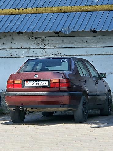 козырек спринтер: Volkswagen Vento: 1992 г., 1.8 л, Механика, Бензин, Седан — 6