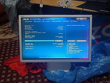 Монитор, Nec, Б/у, LCD, 22" - 23"