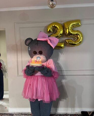 Ростовые куклы: Ростовая кукла, Зверушка, Тедди — 3