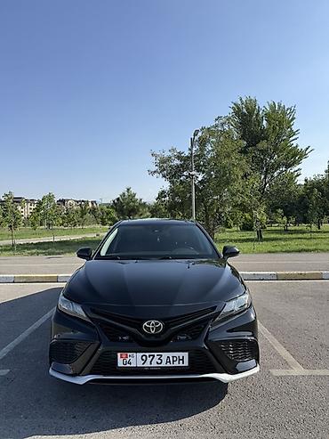 camry 75 se: Toyota Camry: 2019 г., Седан — 5