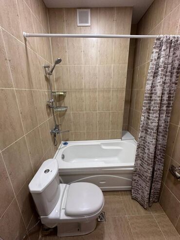 Uzunmüddətli kirayə mənzillər: Hövsan qəsəbəsi, Mida 1 layihəsi, 7 mərtəbəli yeni tikili binanın 5-ci — 6