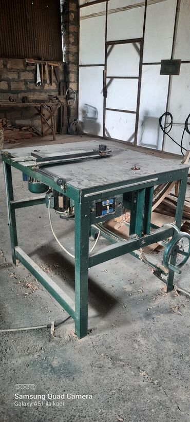 İstehsal avadanlığı: Salam. Şəkidə hazır biznes satılır hal hazırda işlək vəziyyətdədi hek — 7