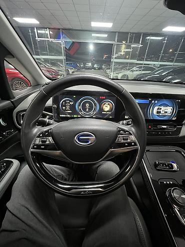GAC: 🏎️ GAC AION V 2020 ⚡️ Заманбап электрокроссовер, үй-бүлө үчүн эң жакшы — 4