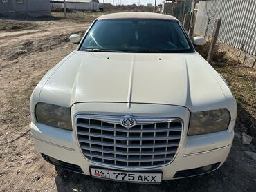 авто буксир: Chrysler : 2006 г., 3.5 л, Автомат, Бензин, Лимузин