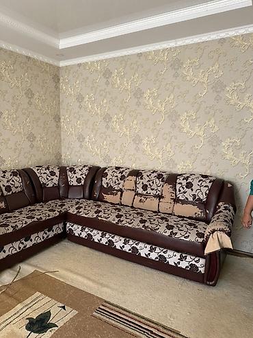 sofa: Угловой диван в классическом стиле. - Конфигурация: Г‑образный, с — 3