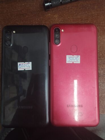 самсунг галакси м32: Samsung Galaxy A11, Б/у, 32 ГБ, цвет - Черный, 2 SIM