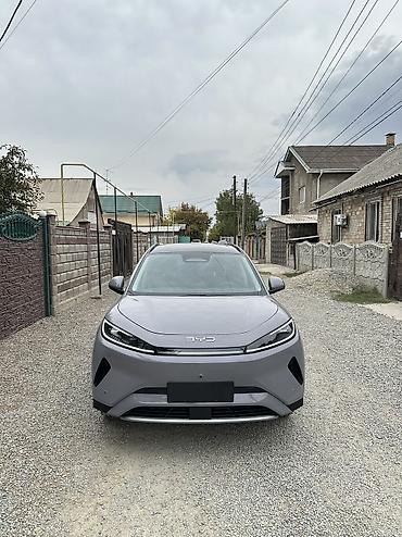 BYD: BYD Sea Lion 05: 2026 г., 0.1 л, Автомат, Электромобиль, Внедорожник — 3