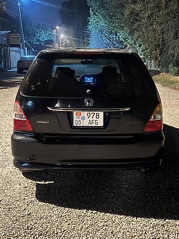 фара для венто: Honda Odyssey: 2002 г., 2.3 л, Автомат, Бензин, Минивэн — 7