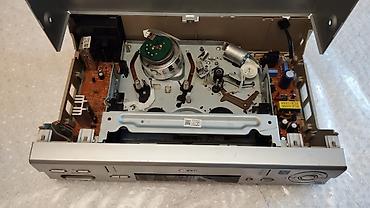 DVD və Blu-ray pleyerlər: Brend: LG. Model: GL172W. Təyinat: VHS dəstəkli video kassetləri PAL -da lalafo.az — 8 DVD və Blu-ray pleyerlər: Brend: LG. Model: GL172W. Təyinat: VHS dəstəkli video kassetləri PAL — 8