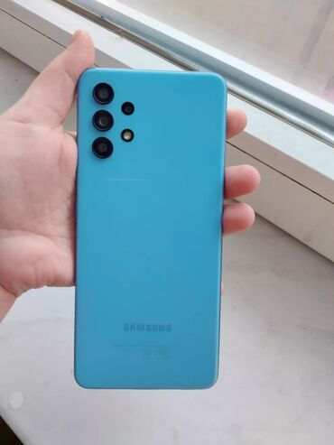 samsung a32 qiymeti irşad: Samsung Galaxy A32, 128 GB, rəng - Mavi, İki sim kartlı