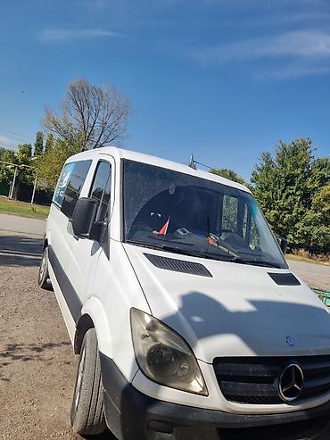 toyota cube: Продаю мерседес спринтер каратыш низкий рекс 2009г автомат объём 2,2 — 2
