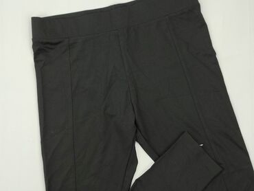 house legginsy damskie: Leggings, H&M, XL (EU 42), condition - Very good