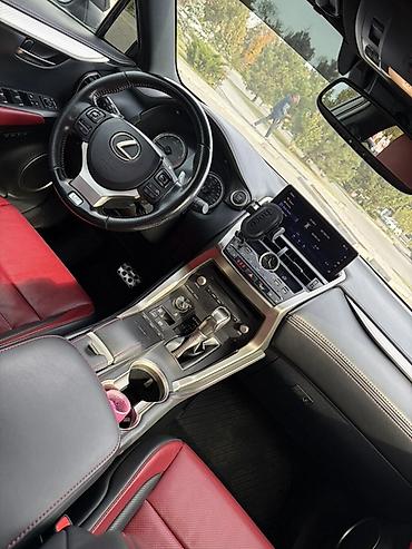 полики lexus nx: Lexus NX: 2019 г., Автомат, Бензин, Кроссовер — 10