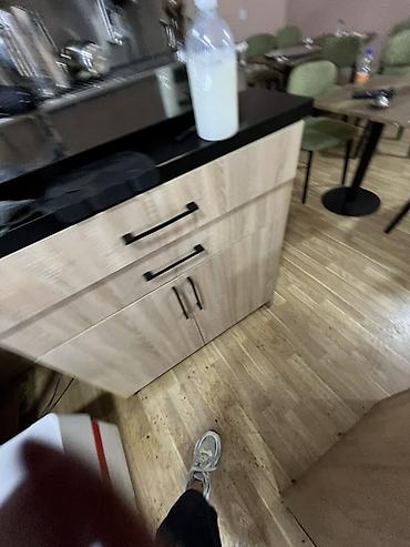 green coffee kapsul: Kafe/bar üçün tam hazır bar məkanı mebeli və avadanlıq paketi Tərkib — 9