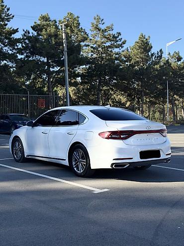 грандуер 2019: Hyundai Grandeur: 2018 г., 3 л, Автомат, Газ, Седан — 3
