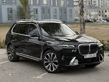 bmw 36: BMW X7: 2023 г., 3 л, Автомат, Бензин, Кроссовер — 2