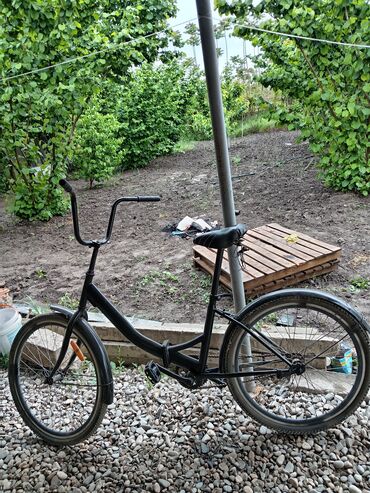 velosiped xırdalan: İşlənmiş Şəhər velosipedi 26", Pulsuz çatdırılma