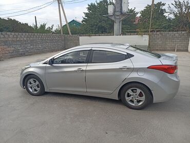 хундай аванте 1995: Hyundai Avante: 2011 г., 1.6 л, Автомат, Бензин, Седан