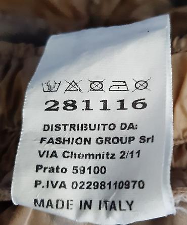 Kişi geyimləri: "Gianni Lupo" orijinal yay şalvarı. Yeni modeldir. İdeal — 3