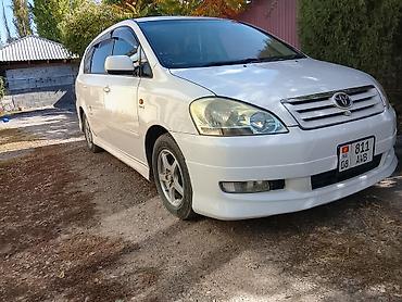 тоуоta windom 2003: Toyota Ipsum: 2003 г., 2.4 л, Автомат, Бензин, Минивэн — 5