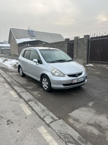Honda: Honda Fit: 2003 г., 1.3 л, Вариатор, Бензин, Хэтчбэк — 1