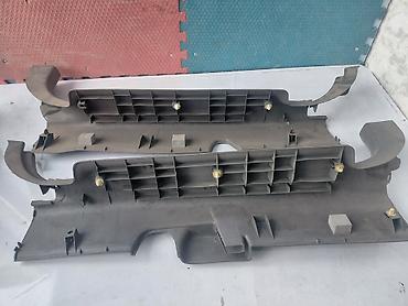 avancier: Внутренние накладки порогов Honda, 1998 г., Б/у, Оригинал — 3
