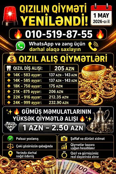 gumuş təsbeh: Qızıl və gümüş məmulatlarının qəbulu – yenilənmiş qiymətlərlə! Tarix — 1