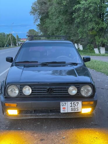 каропка на голф 2: Volkswagen Golf: 1990 г., 1.8 л, Механика, Бензин, Хэтчбэк