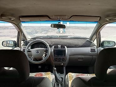 Mazda: Mazda PREMACY: 1999 г., 1.8 л, Ручные, Бензин, Минивэн — 9
