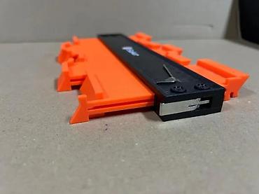 Ostali merni alati: Saker alat za merenje kontura – 25 cm - Profesionalni šablon za — 14