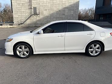 Toyota: Toyota Camry: 2010 г., 2.5 л, Автомат, Бензин, Седан — 8