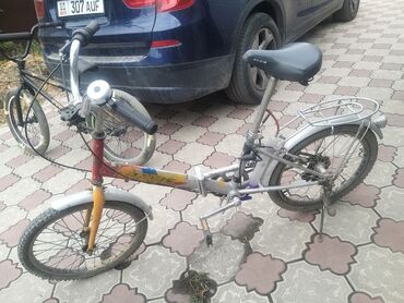 велосипеды в бишкеке дордой: Велосипед типа камы,корейский,20 колесав хорошем состоянии 5000 сом