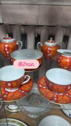 Çay dəstləri və servizlər: Çay dəsti — 13