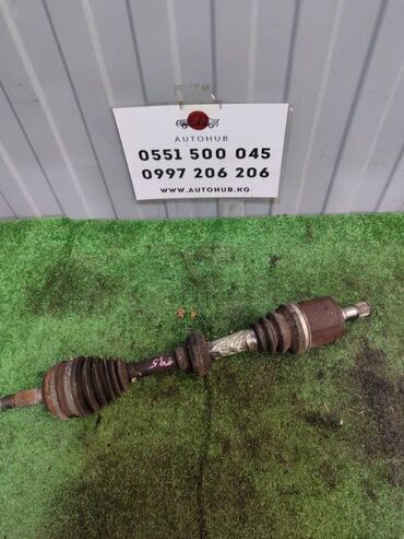 коробка передач хонда срв рд1: Привод HONDA civic EU1 D17A 1 2001 перед. лев. (б/у)